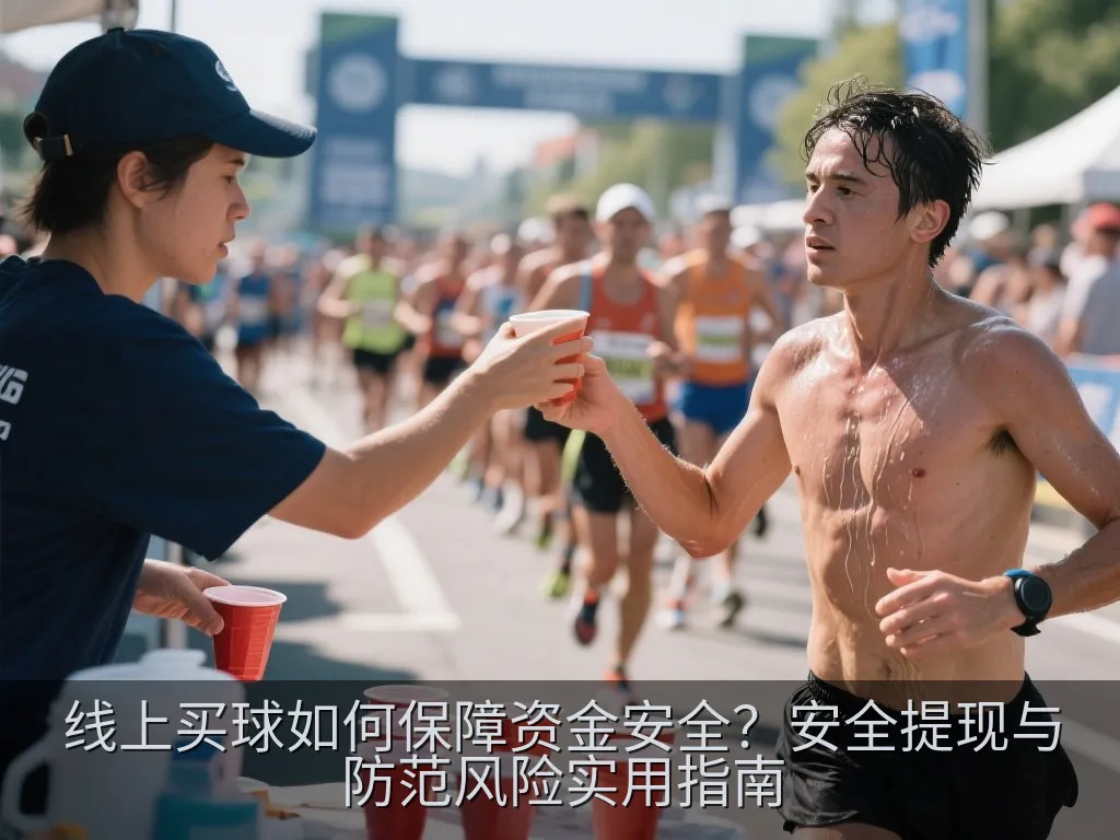 线上买球如何保障资金安全？安全提现与防范风险实用指南